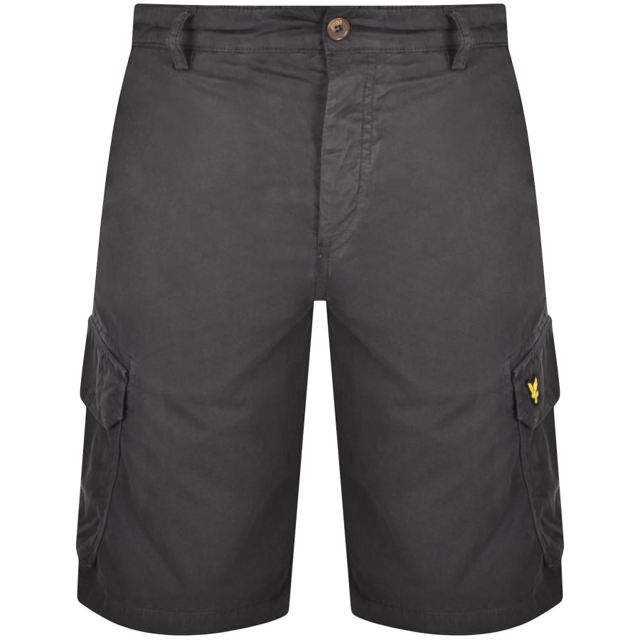 Lyle and scott mens cargo shorts best sale